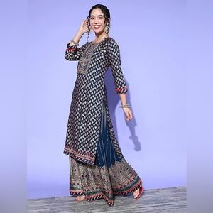 Beautiful Indian kurti set outfit women 3XL (American XL-XXL)